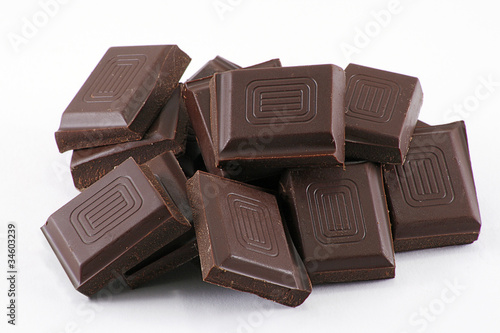fair trade dark chocolate