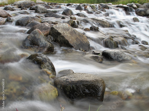 Steine, Wasser