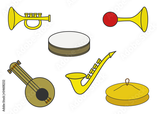 music icons