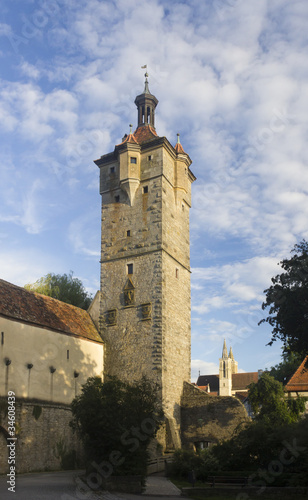 Rothenburg ob der Tauber (Klingenbastei)