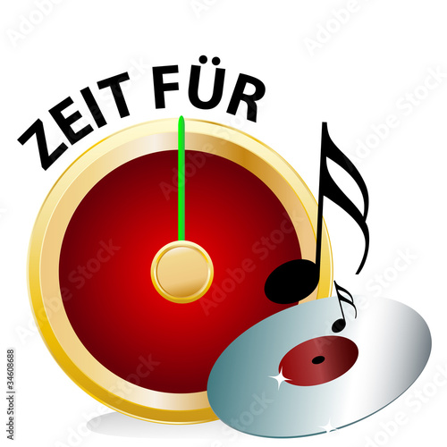 uhr - zeit für musik