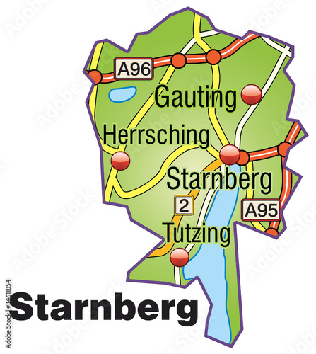 Landkreis Starnberg Variante1