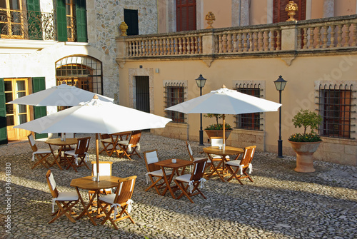 Typical Hotel in Lloseta (Majorca - Spain)