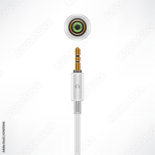 Headphone MiniJack Cable