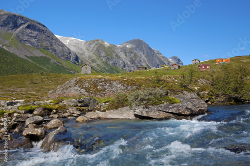 Stryn in Norway