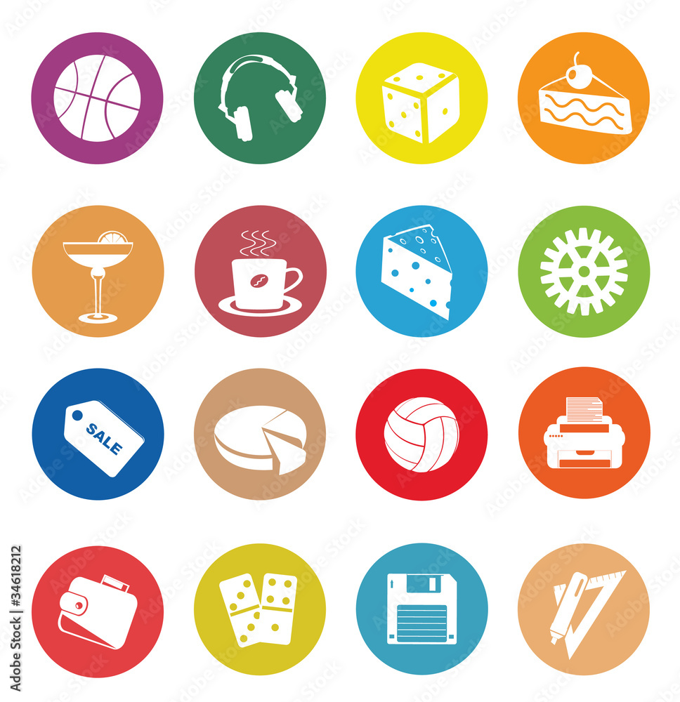 Web Icons Web Icons