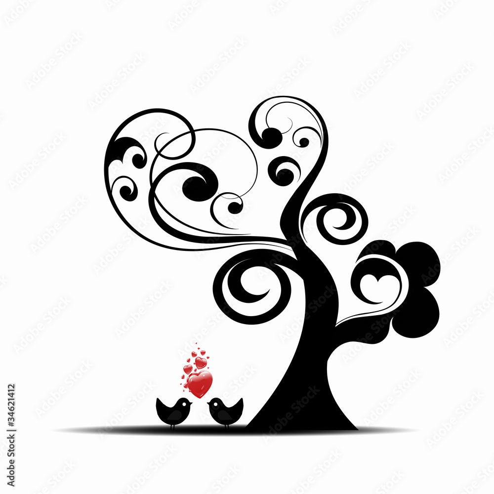 Art tree Art tree