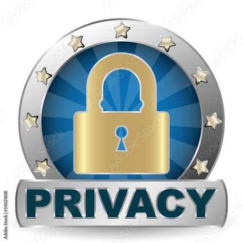 PRIVACY ICON