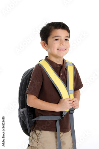 Elementary Boy