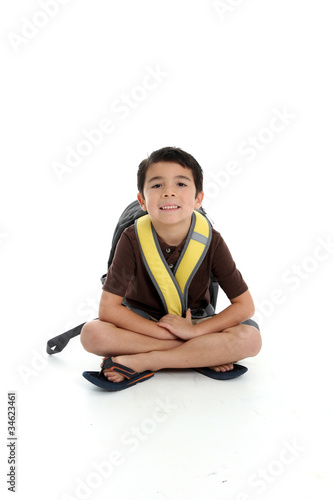 Elementary Boy