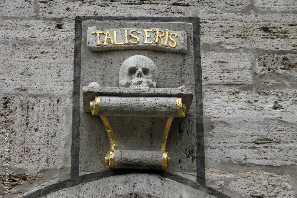 Gottesackerkirche St. Trinitatis in Bad Langensalza Gottesackerkirche St. Trinitatis in Bad Langensalza