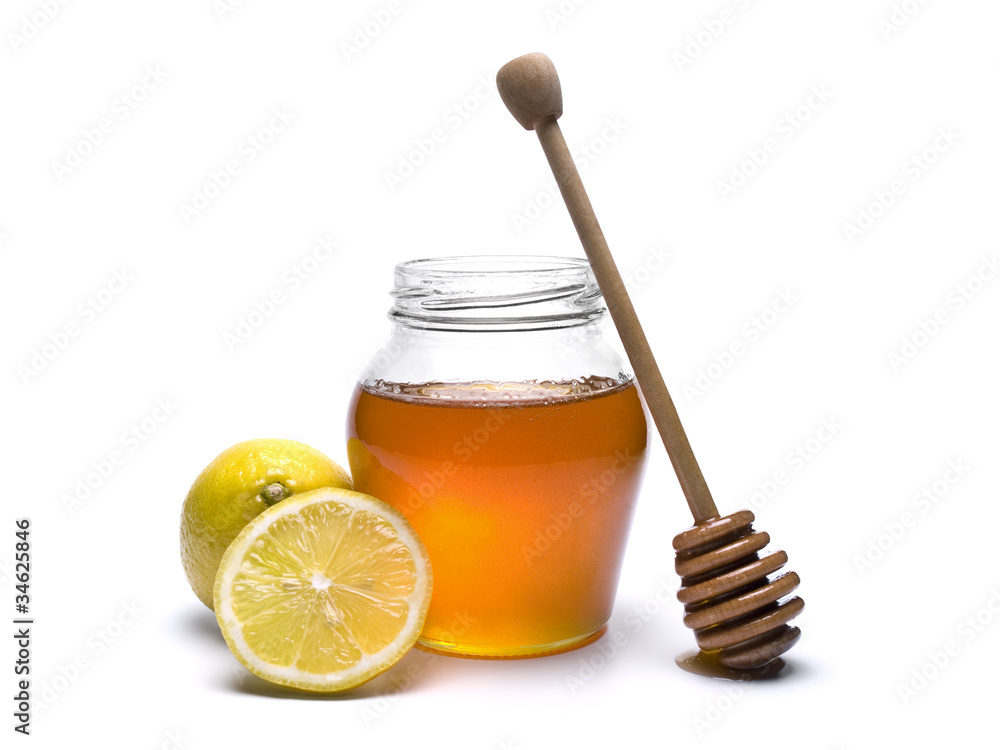 Honey jar Honey jar
