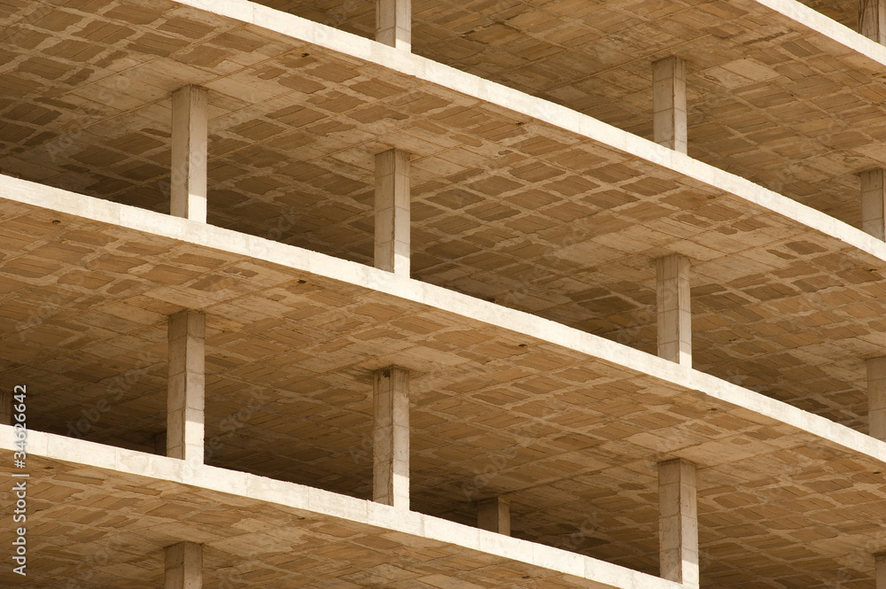Building structure Building structure