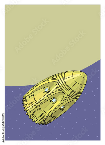 De la Terre à la Lune - Jules Verne