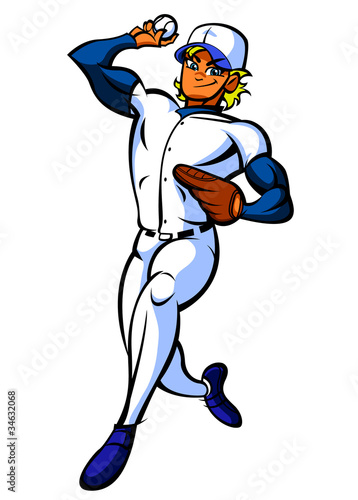 Close-up of man holding ball