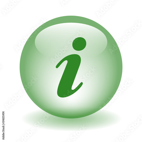 INFORMATION Web Button (find out more details about us help)