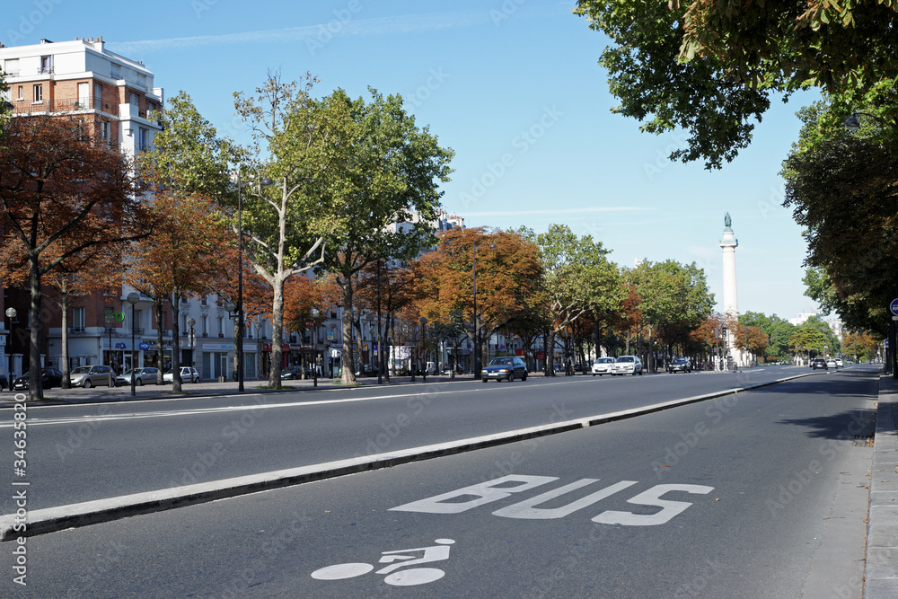 Cours de Vincennes Cours de Vincennes