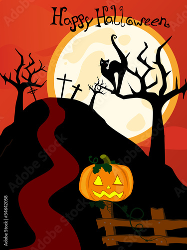 Halloween Poster