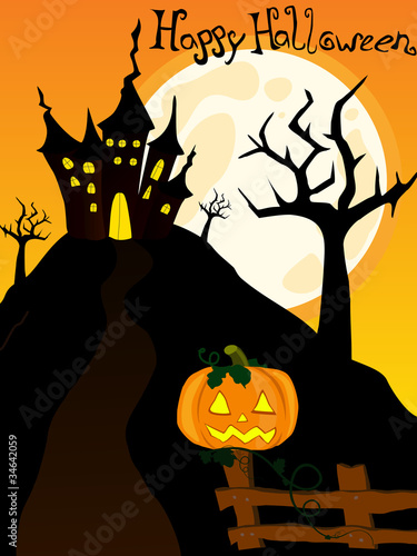 Halloween Poster