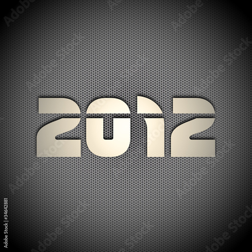 2012 carbon fiber background