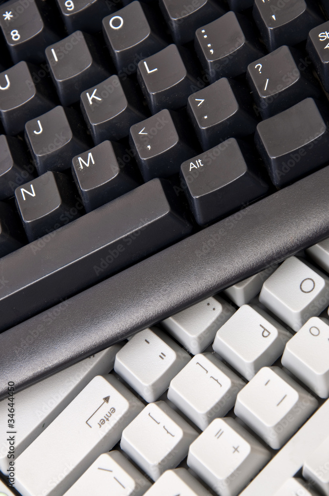 Computer Keyboard Background Image Computer Keyboard Background Image