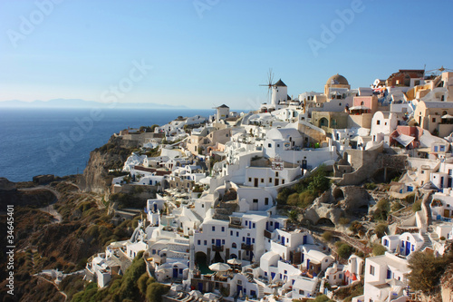 Santorin - Oia