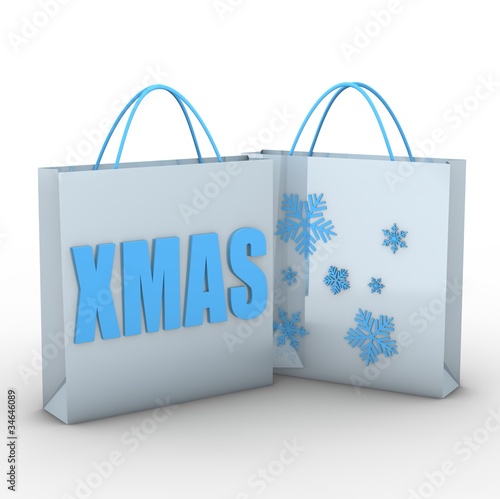xmas taschen