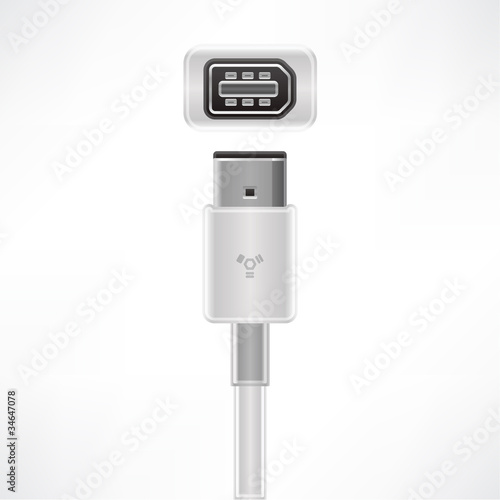 Firewire cable