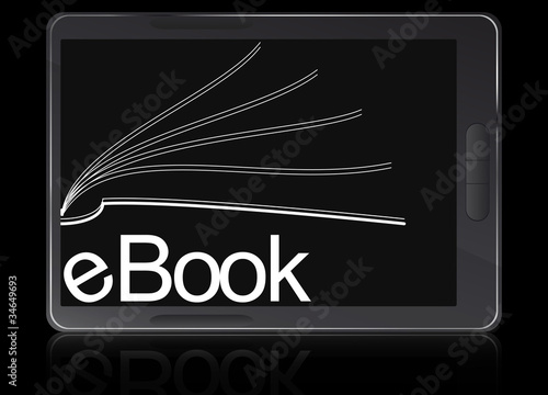 ebook reader device