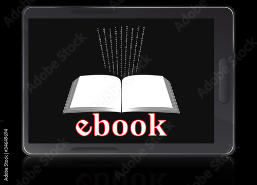 ebook reader device