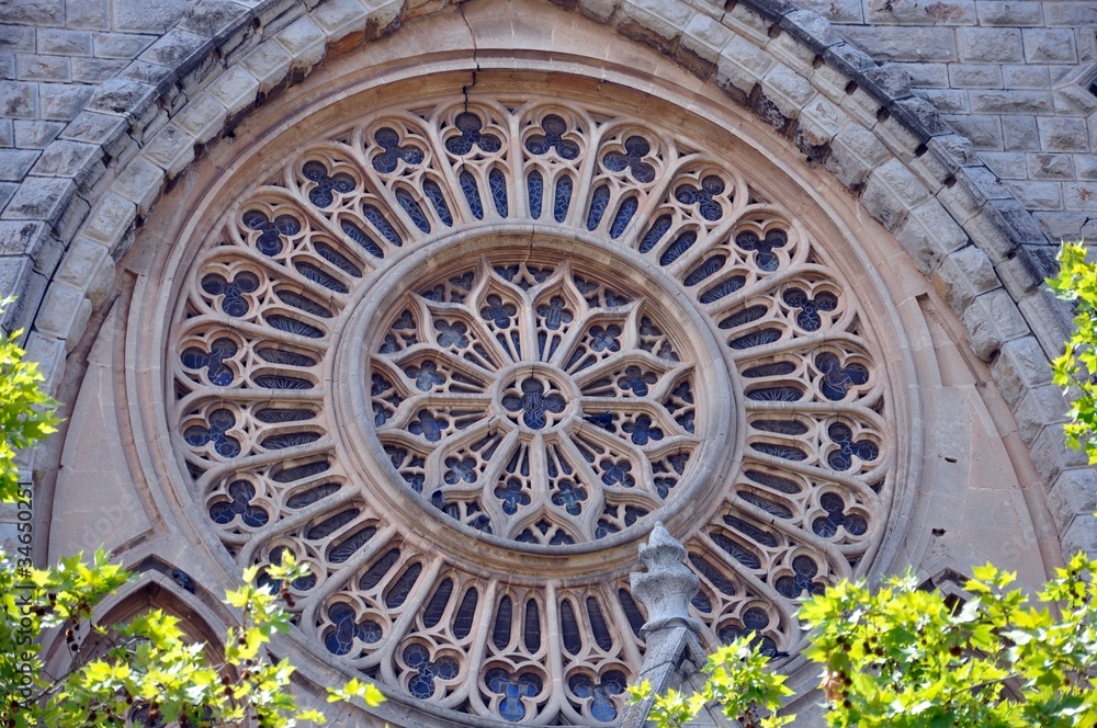 Kirchenfenster Kirchenfenster