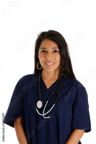 Female Nurse