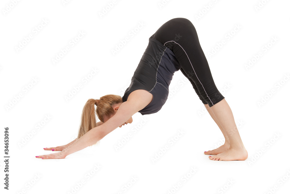 lovely fitness instructor lovely fitness instructor
