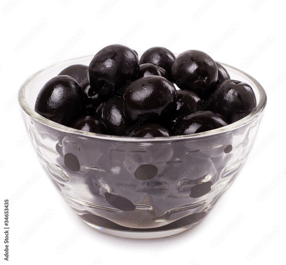 Black olives Black olives