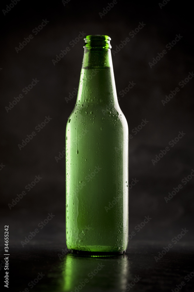 Bottle of beer Bottle of beer
