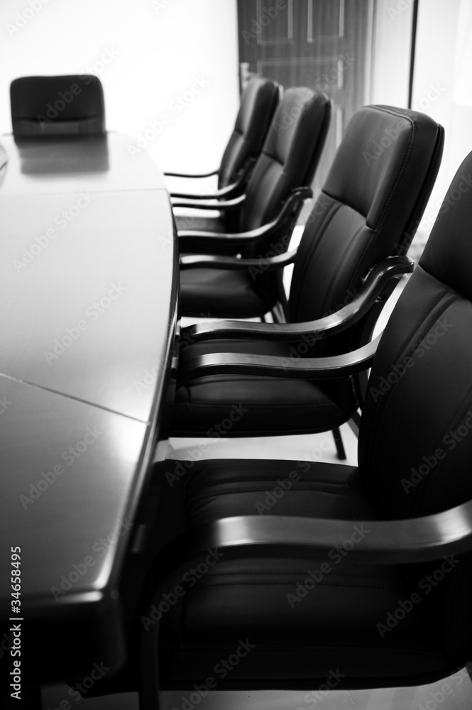 Fototapeta premium meeting room