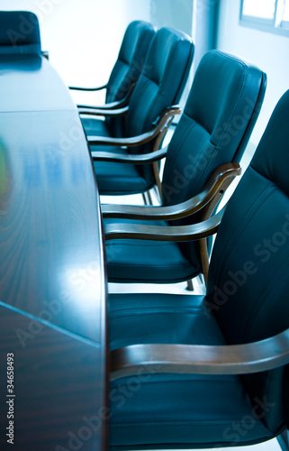 Fotografía meeting room