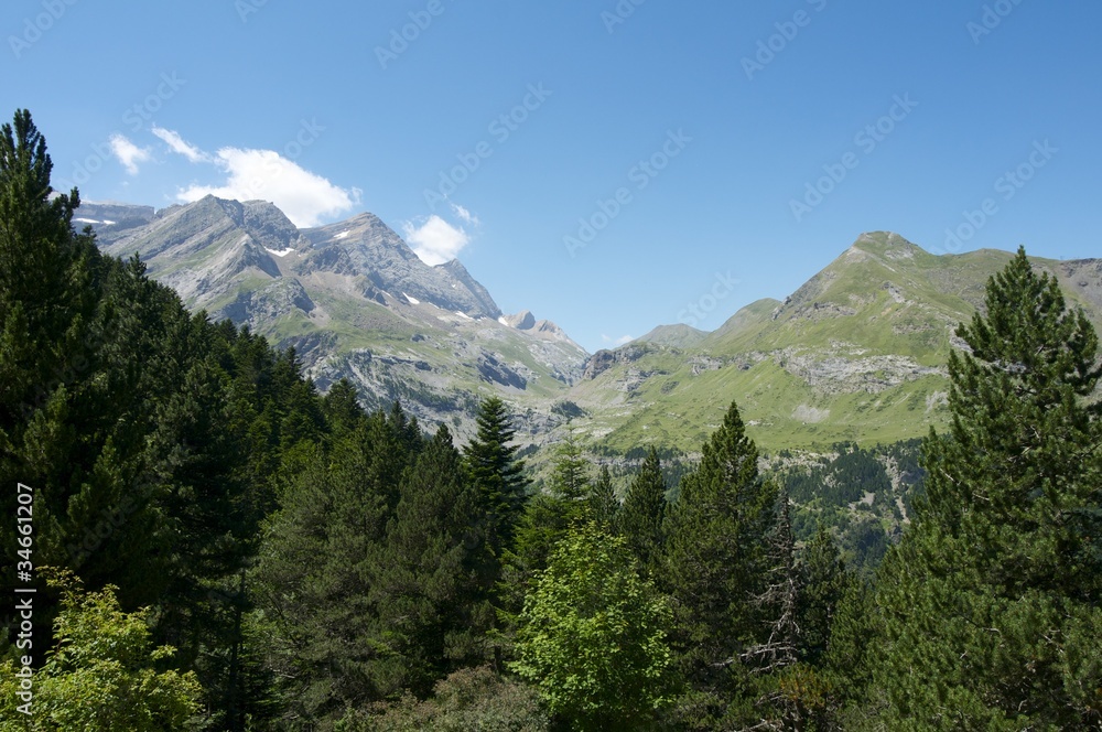 Vallée de Gavarnie