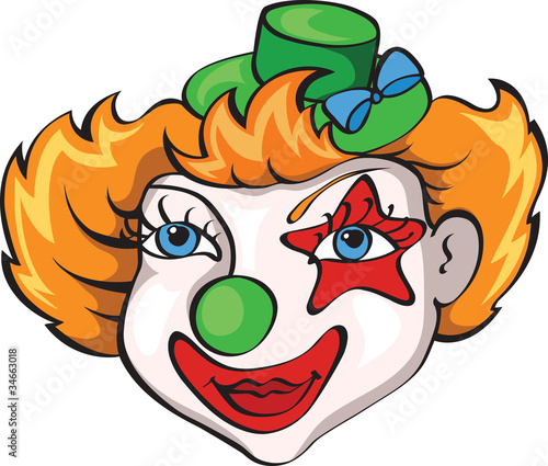 clown