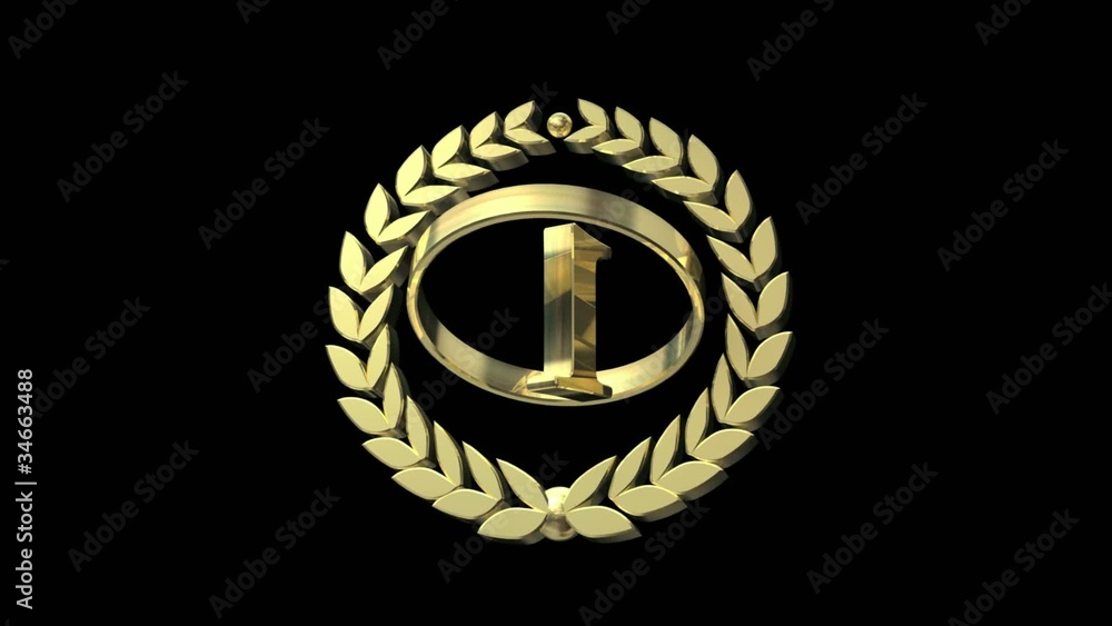 Gold Lorbeerkranz Ani Gold Lorbeerkranz Ani