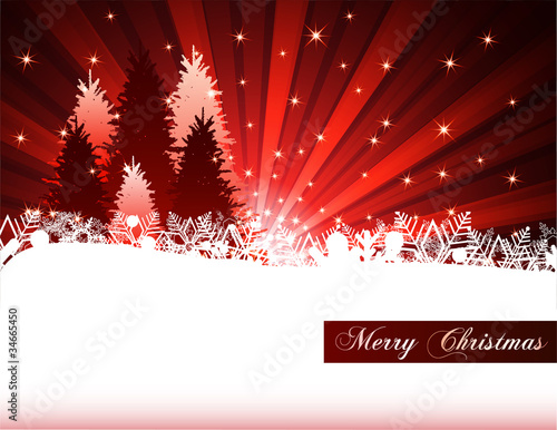 Christmas Card.