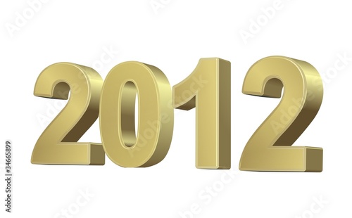 2012 gold