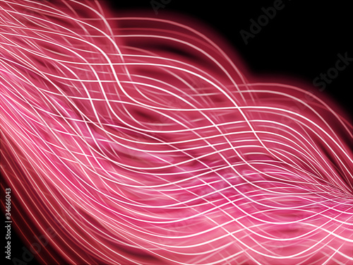 Abstract dark pink background