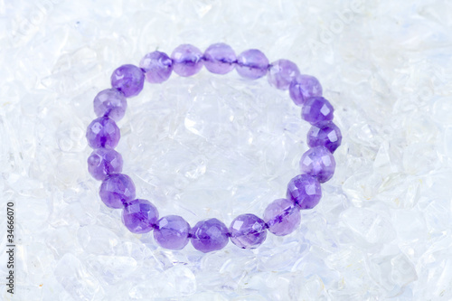 Bracelet of Shining Crystal / Jewel