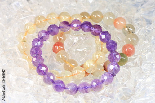 Bracelet of Shining Crystal / Jewel