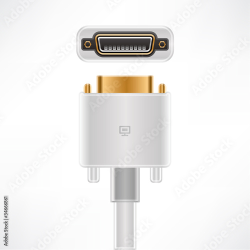 DFP cable