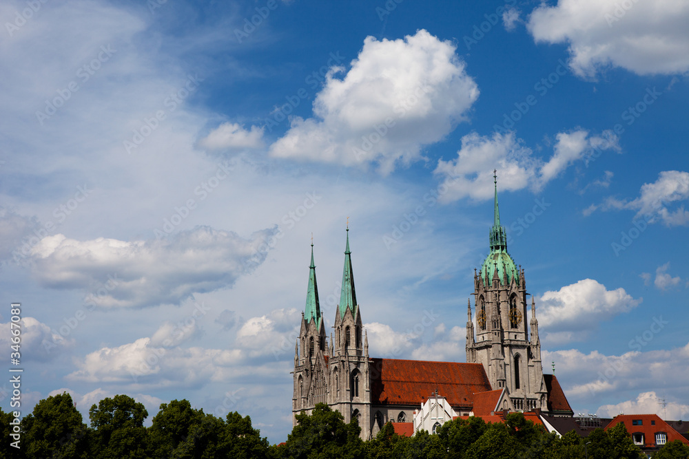 St. Paul Kirche München