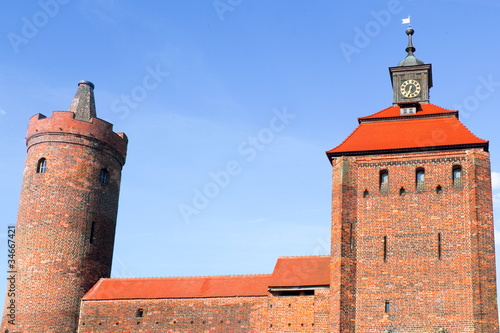 Hungerturm und Steintor photo