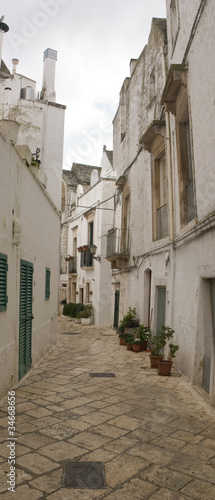 Locorotondo, Italy