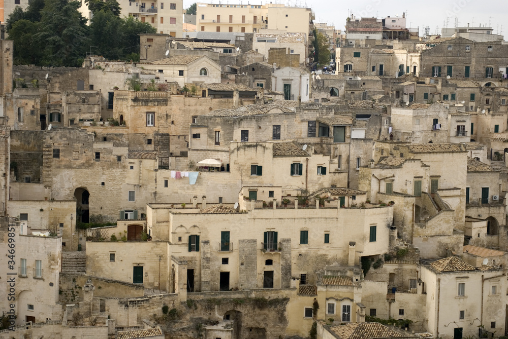 Matera, Italy